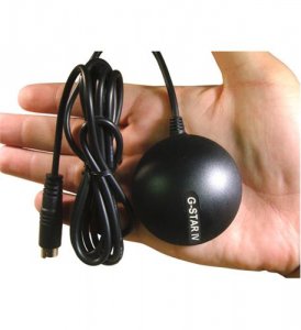 Usglobalsat USG-BR355-S4 Usg-br355-s4 Sirfiv Gps Receiver