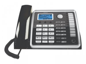 Acer 25260 2-line Corded Expandable Desk Phone  Full Duplex