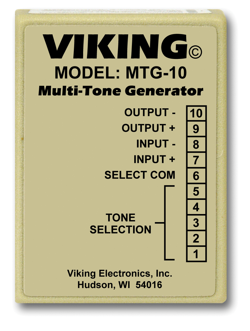 Viking Electronics-VKMTG10