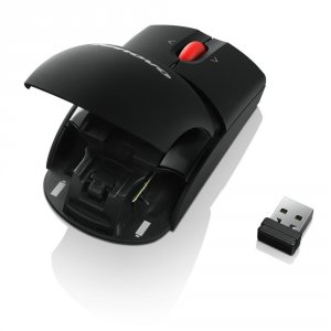 Lenovo 0A36188 Laser Wireless Mouse