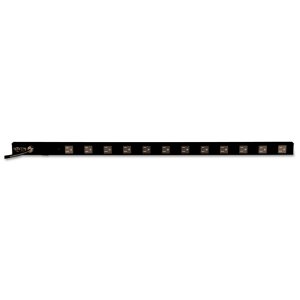 Tripp PS361206 Tripp-lite Surge Protector  6ft 12outlet 120v 15a Verti