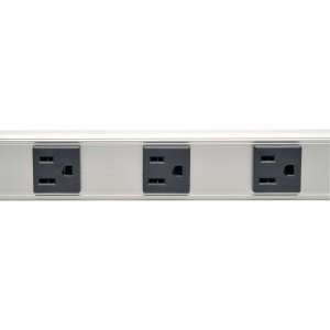 Tripp PS361206 Tripp-lite Surge Protector  6ft 12outlet 120v 15a Verti