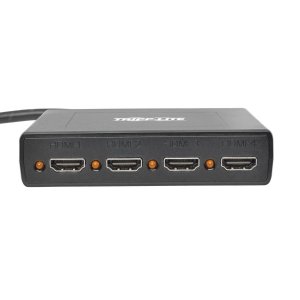 Tripp B156004HDV2 4-port Displayport To Hdmi Multi Stream Transport Hu