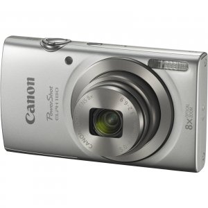 Canon 1093C001 Powershot Elph 180 (silver)