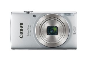 Canon 1093C001 Powershot Elph 180 (silver)