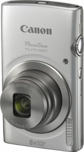 Canon 1093C001 Powershot Elph 180 (silver)