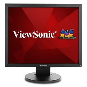 Viewsonic VA951S 19 Sxga Led Lcd Monitor - 5:4 - Black - 19 Class - 12