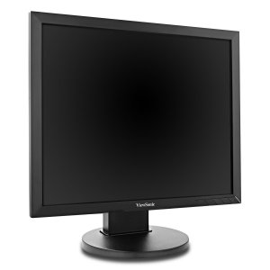 Viewsonic VA951S 19 Sxga Led Lcd Monitor - 5:4 - Black - 19 Class - 12