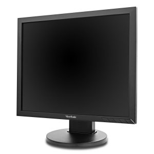 Viewsonic VA951S 19 Sxga Led Lcd Monitor - 5:4 - Black - 19 Class - 12