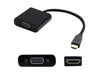 Addon 0B47069-AO-5PK 5pk 8in Hdmi 1.3 To Vga Mf Cable