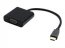 Addon 0B47069-AO-5PK 5pk 8in Hdmi 1.3 To Vga Mf Cable