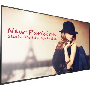 Philips 55BDL4050D 55in Commercial (24x7) Display, Fhd (1920 X 1080), 