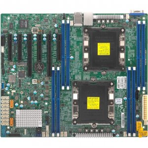 Supermicro MBD-X11DPL-I-O Motherboard Mbd-x11dpl-i-o Xeon Dual Socket 