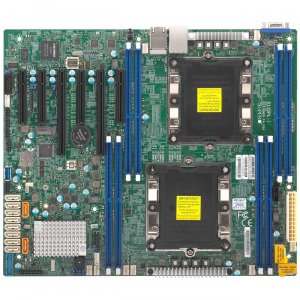 Supermicro MBD-X11DPL-I-O Motherboard Mbd-x11dpl-i-o Xeon Dual Socket 