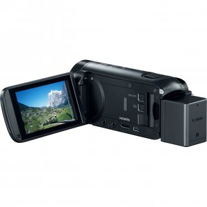 Canon 1960C002 Vixia Hf R800 Camcorder Black