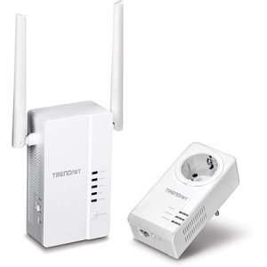 Trendnet TPL-430APK Ac1200 Wifi Everywhere Powerline Ap Powerline 1200