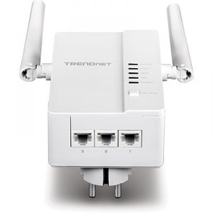 Trendnet TPL-430APK Ac1200 Wifi Everywhere Powerline Ap Powerline 1200