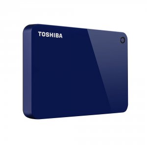 Toshiba HDTC920XL3AA 2tb Canvio Advance Blue,2.5in,usb 3.0  2.0,2 Year