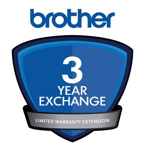 Brother ES1743EPSP - Extended Service Agreement - Parts And Labor - 3 