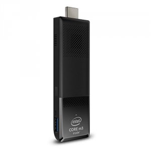 Intel BLKSTK2M364CC Compute Stick Stk2m364cc, Core M3 4gb64gb Wo Os