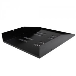 Startech CABSHF2POSTV 2u Vented 2post Sever Rack Cabinet Shelf