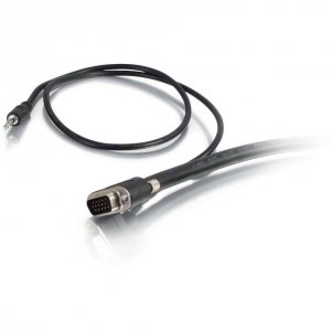 C2g 50229 35ft  Sel Vga + 3.5mm Av Cable Mm