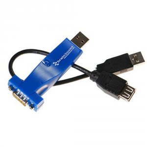 Brainboxes US-101-001 Usb 1 Port Rs232 Top Seller 8inch Cable