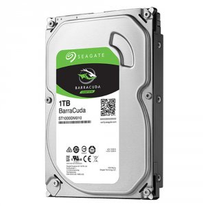 Seagate ST1000DM010-25PK Hard Drive St1000dm010 1tb Sata Iii 6gbs 64mb