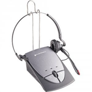 Poly PL-CS540_HL10 Plantronics Cs540 Dect With Lifter Headset System -