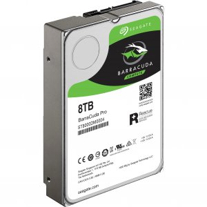 Seagate ST8000DM0004 Hdd  8tb 3.5 Inch 7200rpm 256m Sata 6gbs Bare