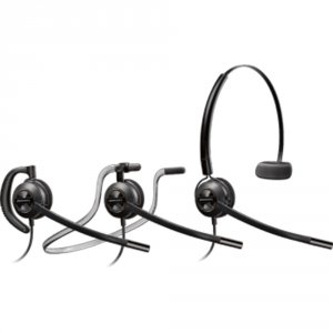 Poly 88828-01 Plantronics Hw540 Encorepro Convertible Headset - Mono -