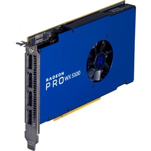 Amd 100-505940 Video Card 100-505940  Radeon Pro Wx 5100 8gb Gddr5 Ret