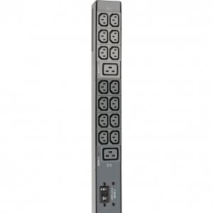 Tripp PDU3EVSR10H50 3ph Pdu Switched 24 C13 6 C19