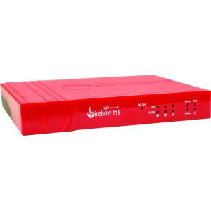 Watchguard WGT15031-WW Firebox T15 With 1-yr Basic Security Suite (ww)