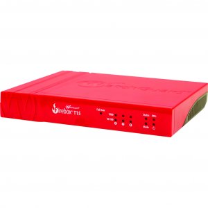 Watchguard WGT15031-WW Firebox T15 With 1-yr Basic Security Suite (ww)