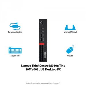 Lenovo 10MV003UUS Ts M910q I5 4gb 500gb