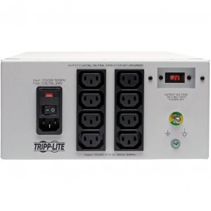 Tripp IS1000HGDV Iso Transformer Hospital 1000w