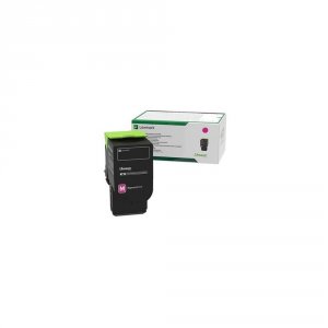 Original Lexmark C241XM0 Mgnta Ehy Tonr