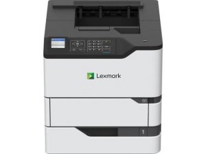 Lexmark 50G0180 Ms823n Fcc