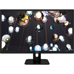 Aoc 27E1H Recertified  27in Ips Led Display