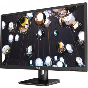 Aoc 27E1H Recertified  27in Ips Led Display