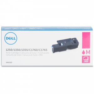 Aerohive XMX5D Dell Toner Cartridge - Laser - 1400 Pages - Magenta - 1