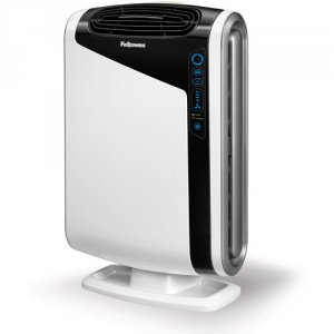 Fellowes 9320801 Aeramaxreg; Dx95 Air Purifier - True Hepa, Plasmatrue