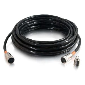 C2g 60013 50ft Rapidrun Plenum-rated Multi-format Runner Cable