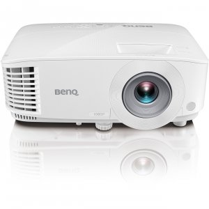 Benq BENQ Projector Mh733 White 1080p, 4000 Ansi Lumens, D-sub, Hdmix2