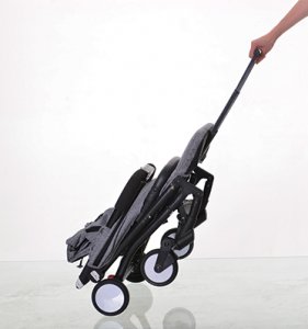 Babyroues 4500 Roll Go Stroller