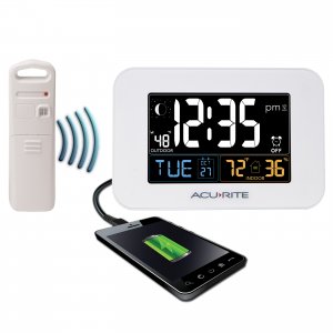 Chaney 13041RM Acurite Alarm W Wrlsstherm Usb