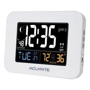 Chaney 13041RM Acurite Alarm W Wrlsstherm Usb