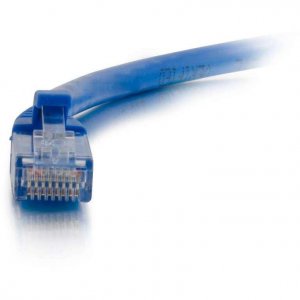 C2g 21943 200' Cat5e Snagless Cable Blue