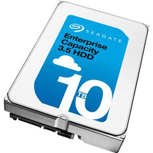 Seagate ST10000NM0096 Hdd  10tb 3.5 Inch 7200rpm 256mb 12gb-s Enterpri